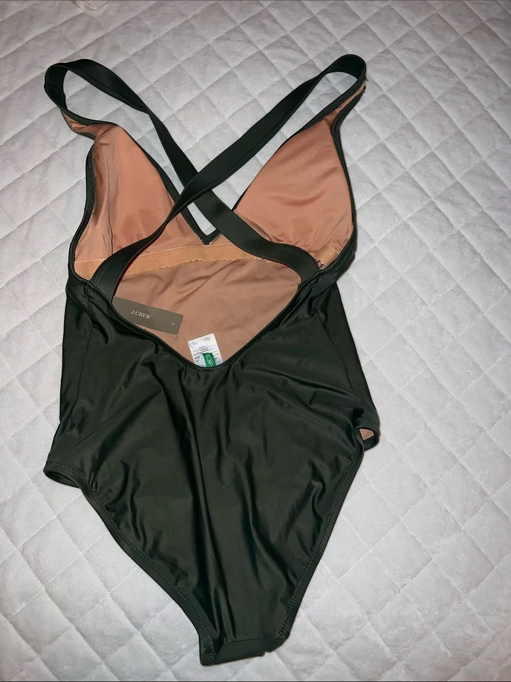 J. Crew classic one
